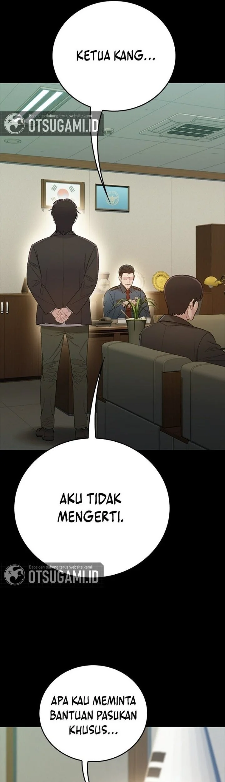 The Very End Bab 12 halaman 19