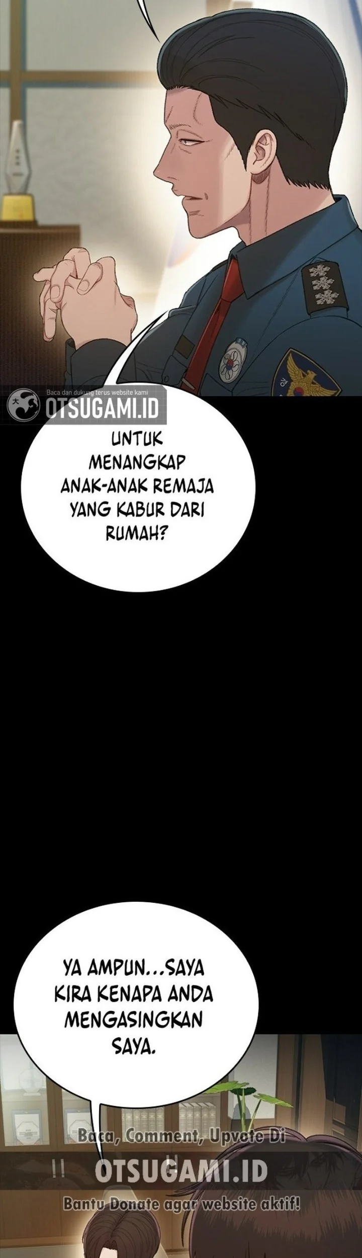 The Very End Bab 12 halaman 20