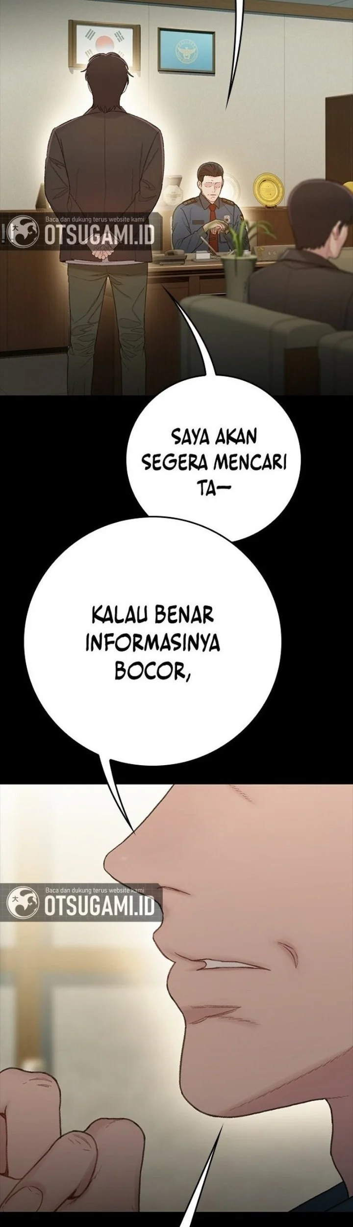 The Very End Bab 12 halaman 23