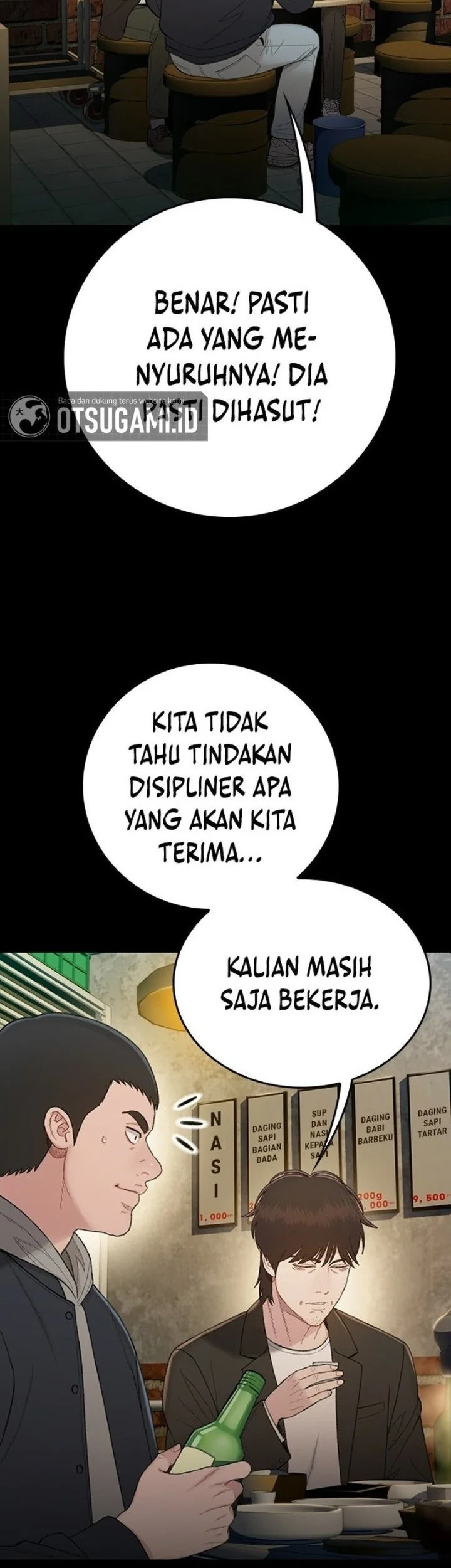 The Very End Bab 12 halaman 29