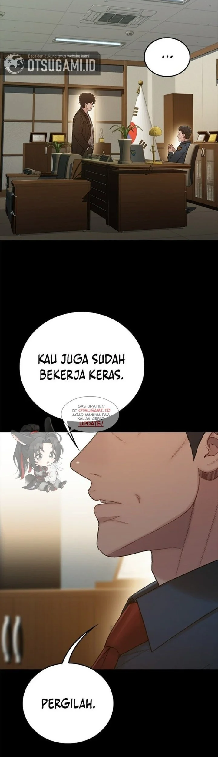 The Very End Bab 12 halaman 40
