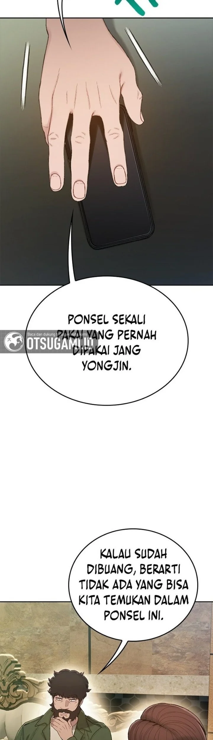 The Very End Bab 12 halaman 46