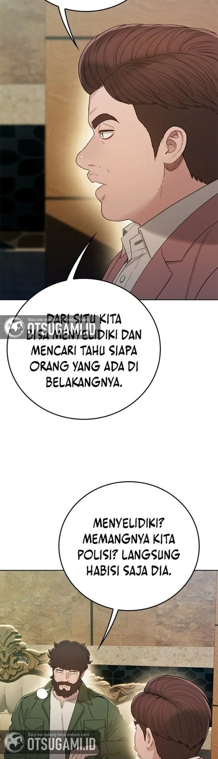 The Very End Bab 12 halaman 49