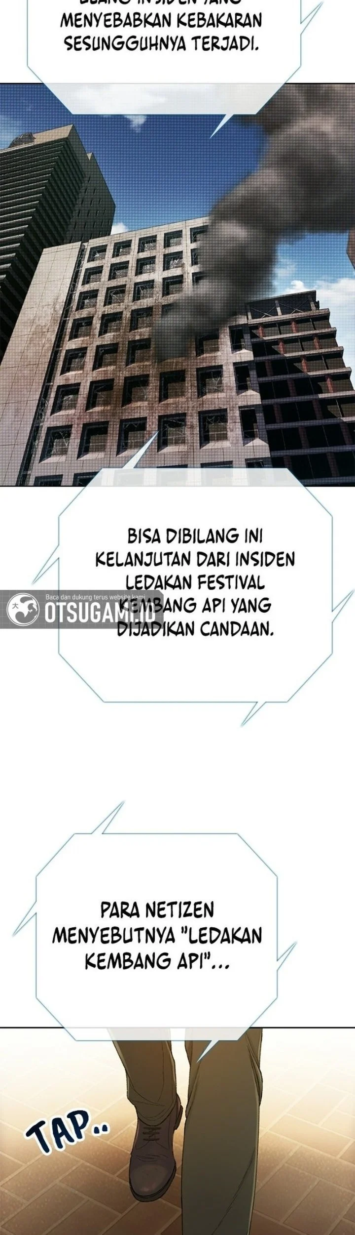 The Very End Bab 12 halaman 55