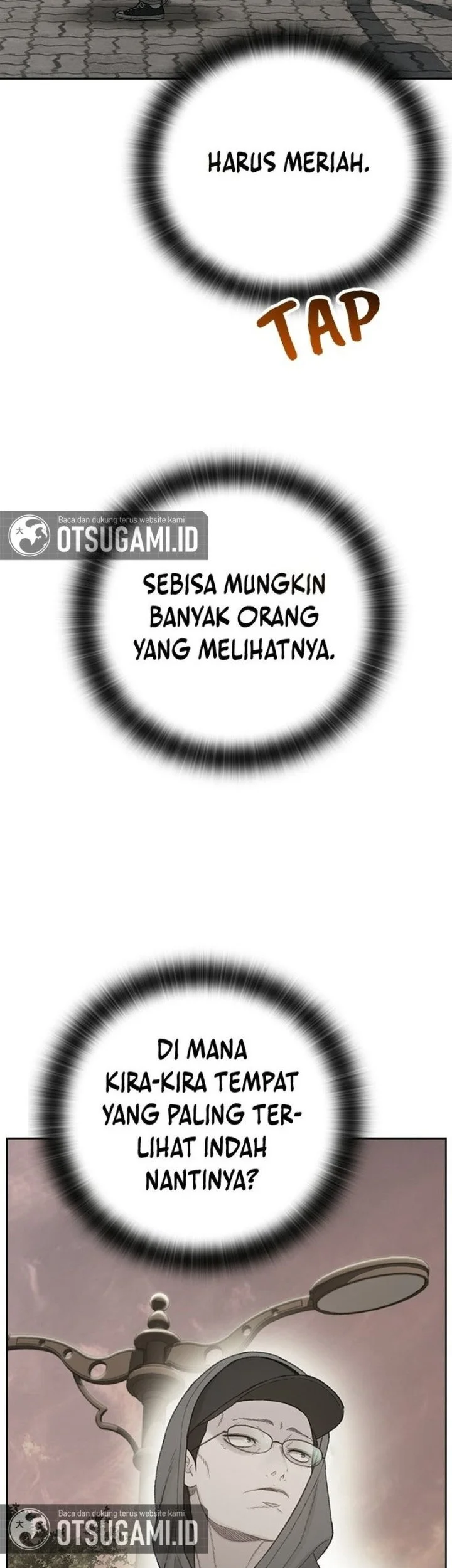 The Very End Bab 12 halaman 61