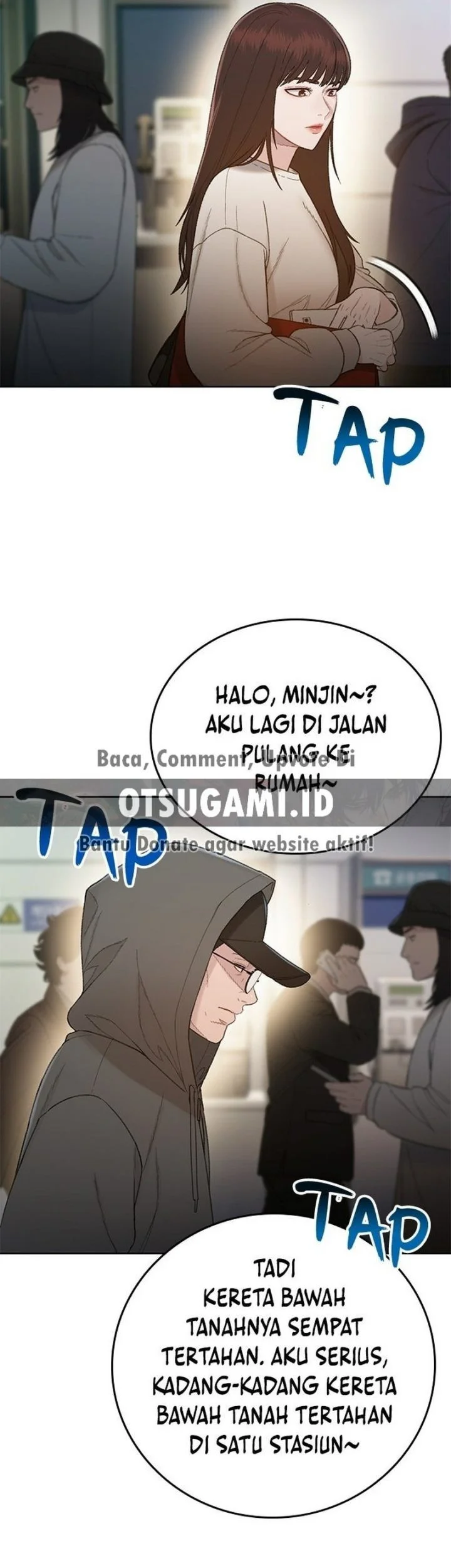The Very End Bab 13 halaman 7