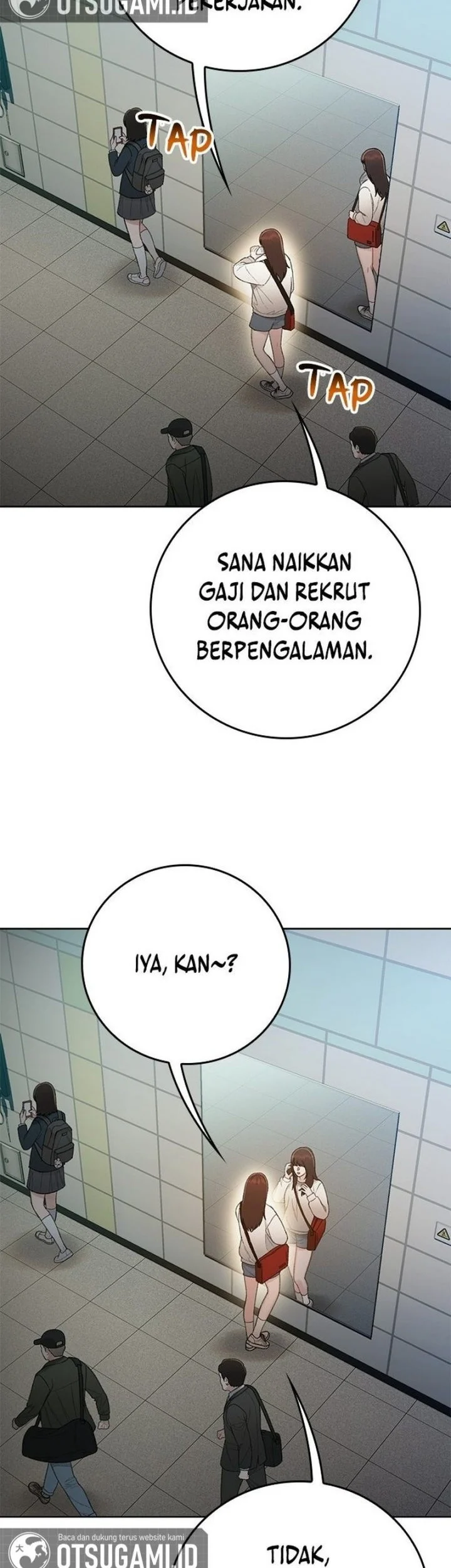 The Very End Bab 13 halaman 10