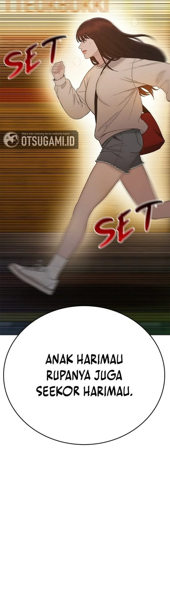 The Very End Bab 13 halaman 31