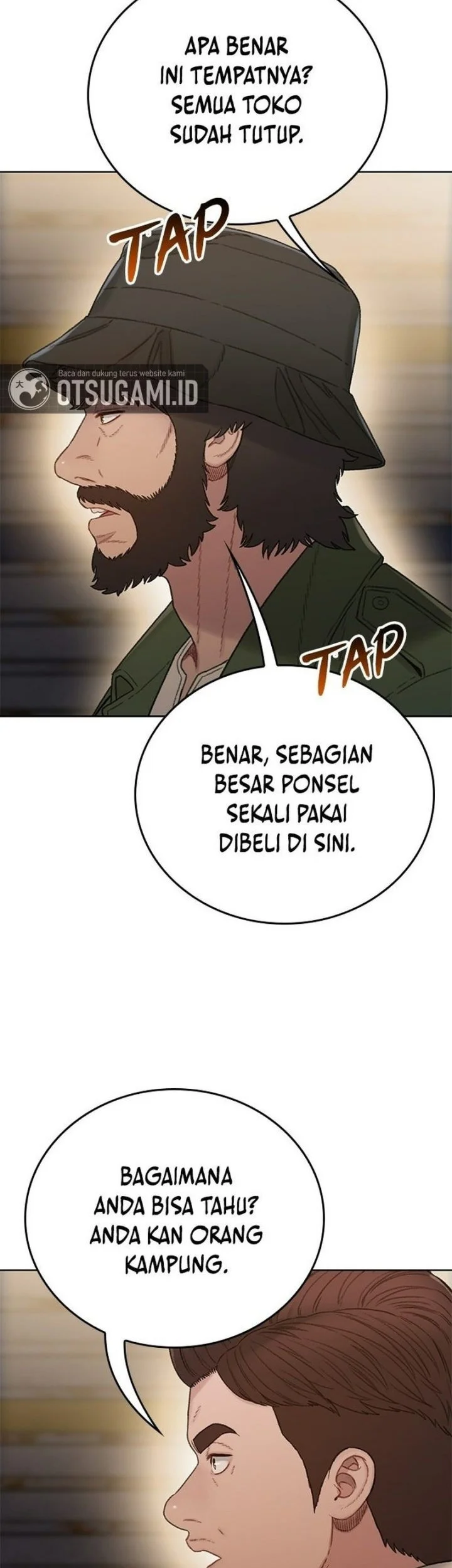 The Very End Bab 13 halaman 34
