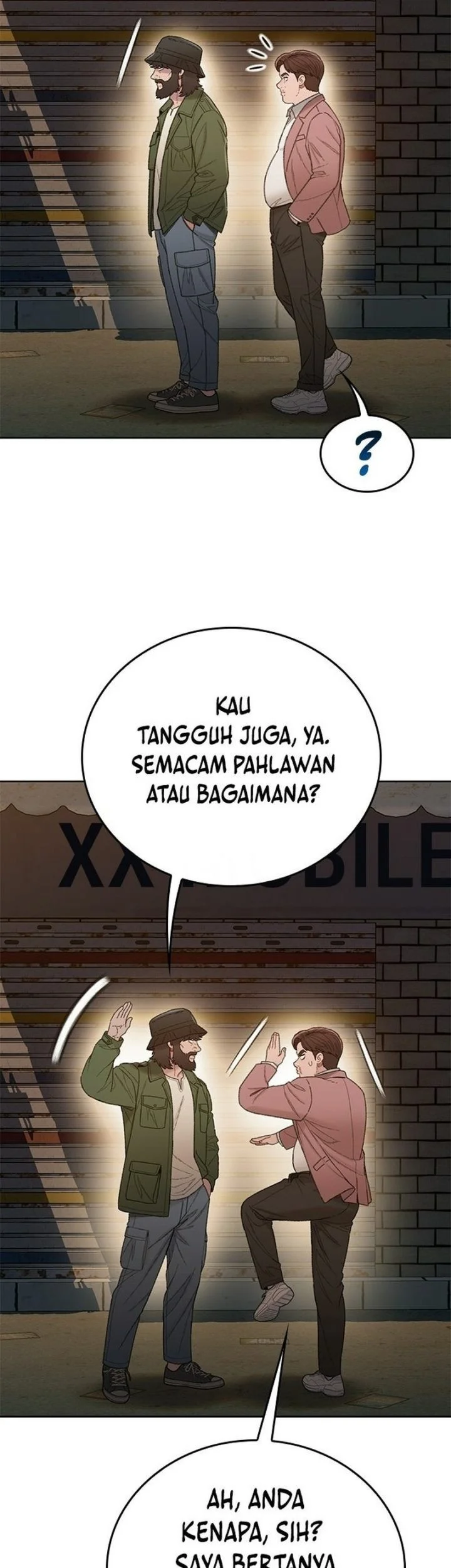 The Very End Bab 13 halaman 36
