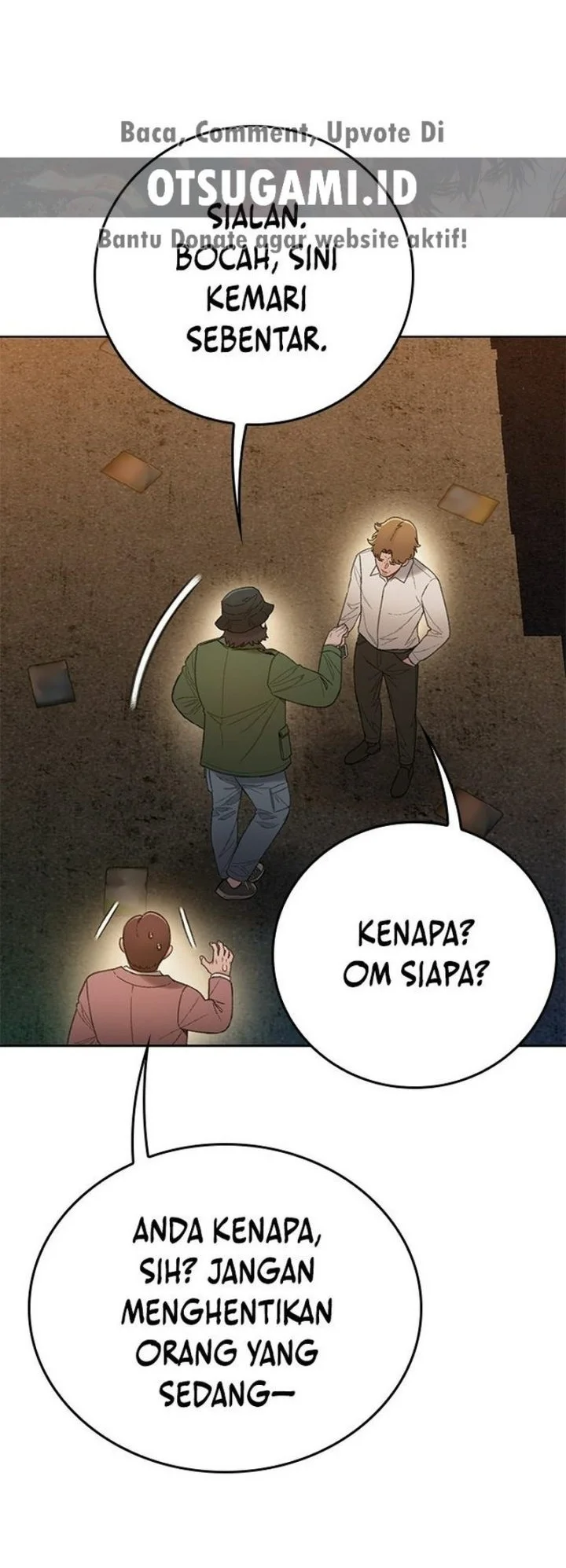 The Very End Bab 13 halaman 40