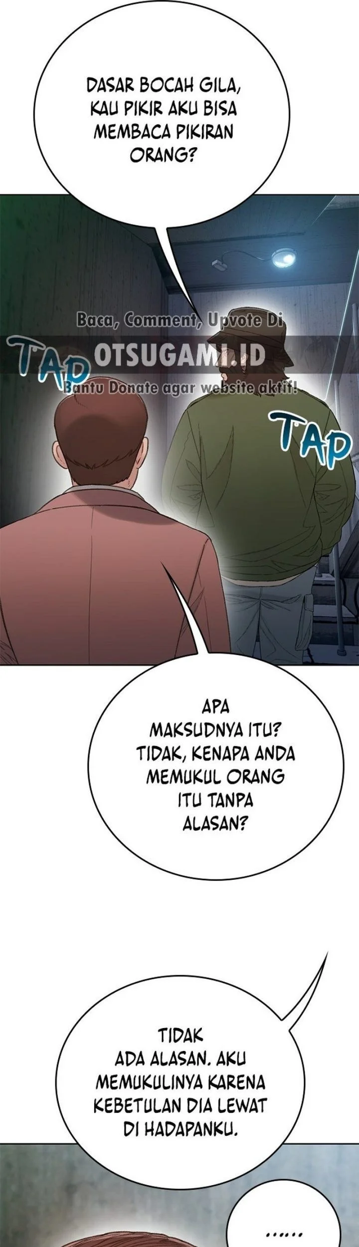 The Very End Bab 13 halaman 46