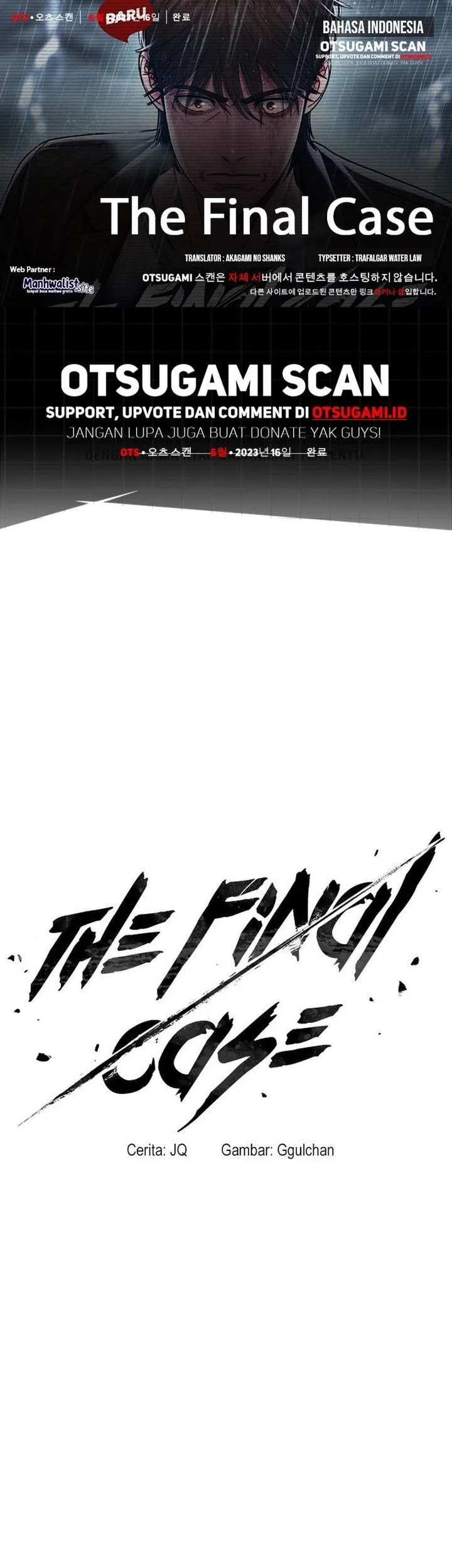 The Very End Bab 14 halaman 1