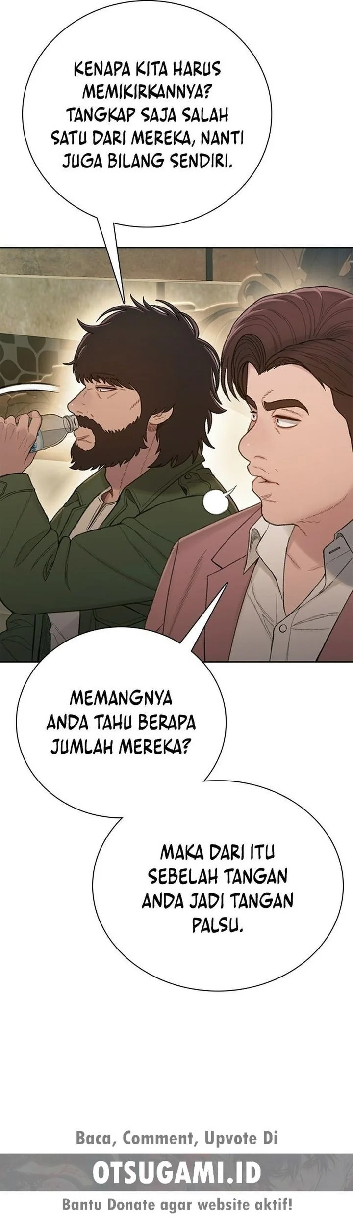 The Very End Bab 14 halaman 7