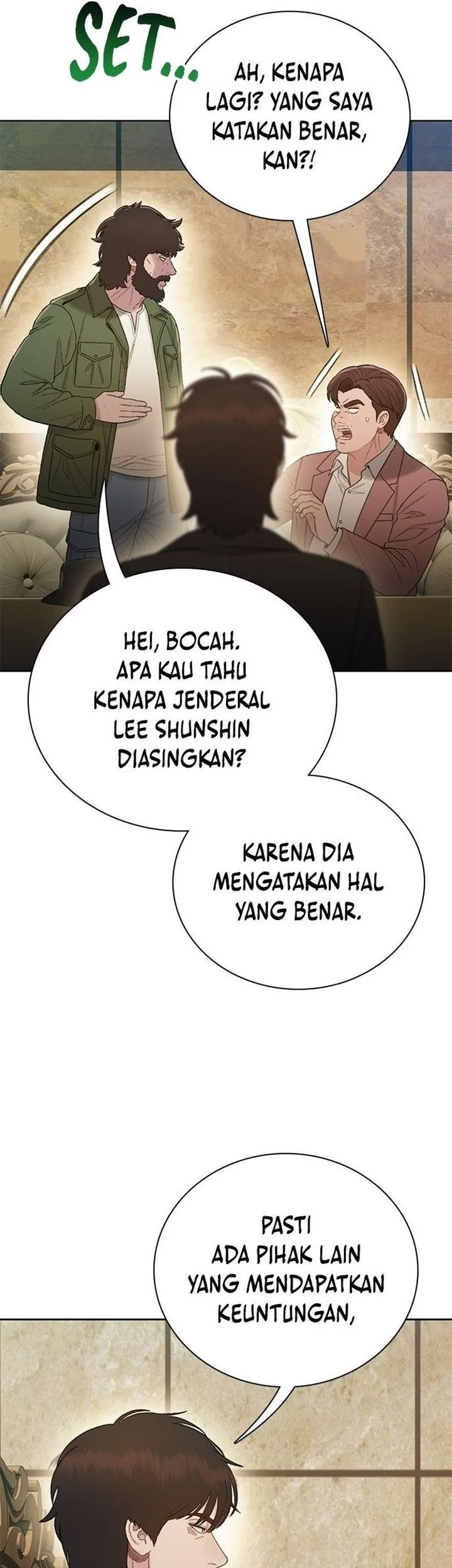 The Very End Bab 14 halaman 9