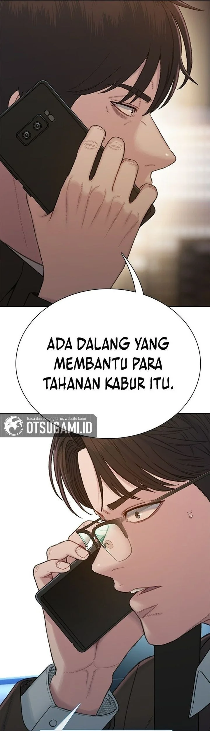 The Very End Bab 14 halaman 24