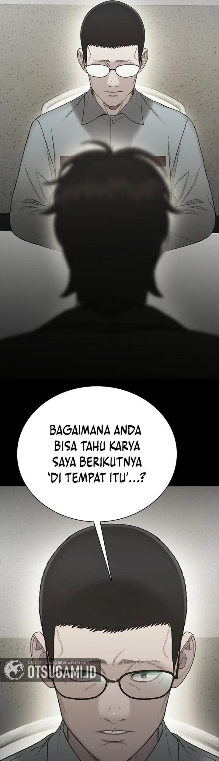 The Very End Bab 14 halaman 49