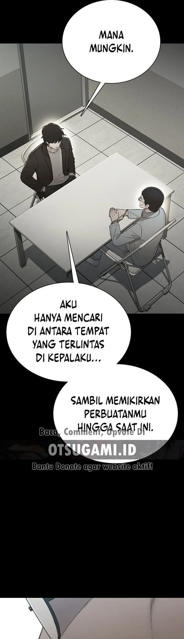 The Very End Bab 14 halaman 51