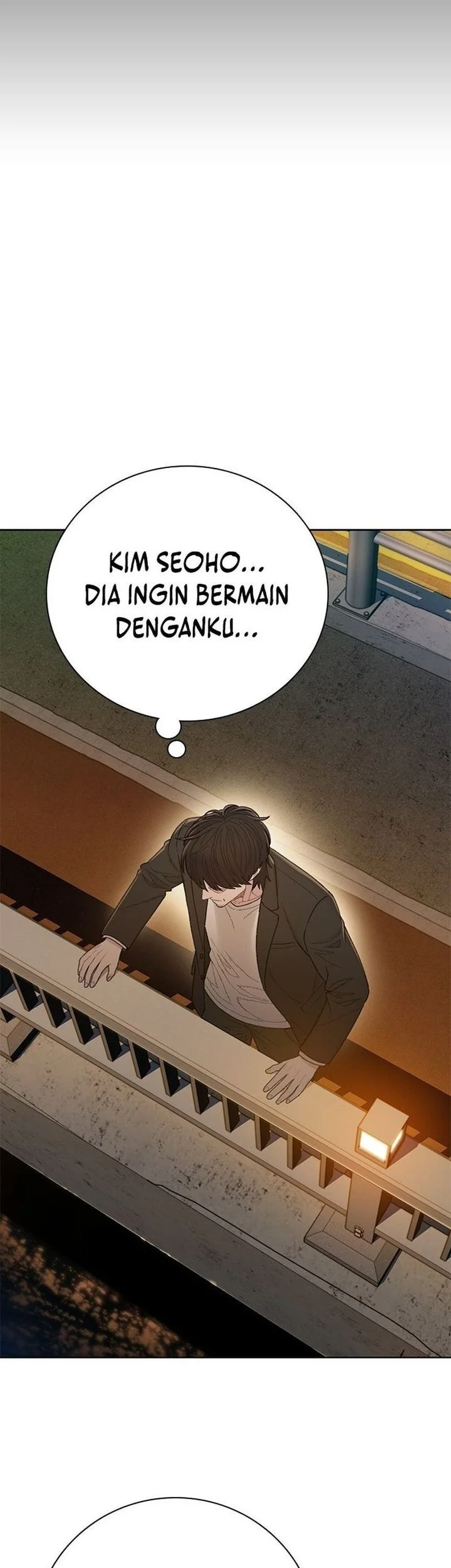 The Very End Bab 14 halaman 55