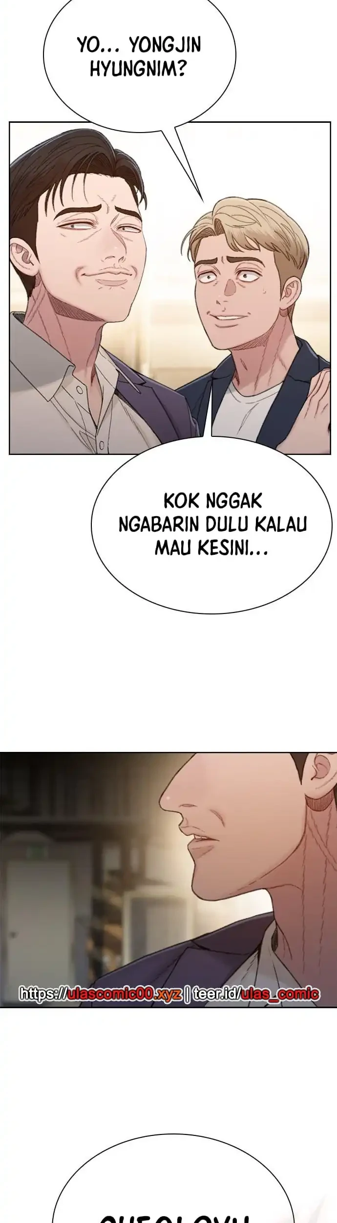 The Very End Bab 2 halaman 31