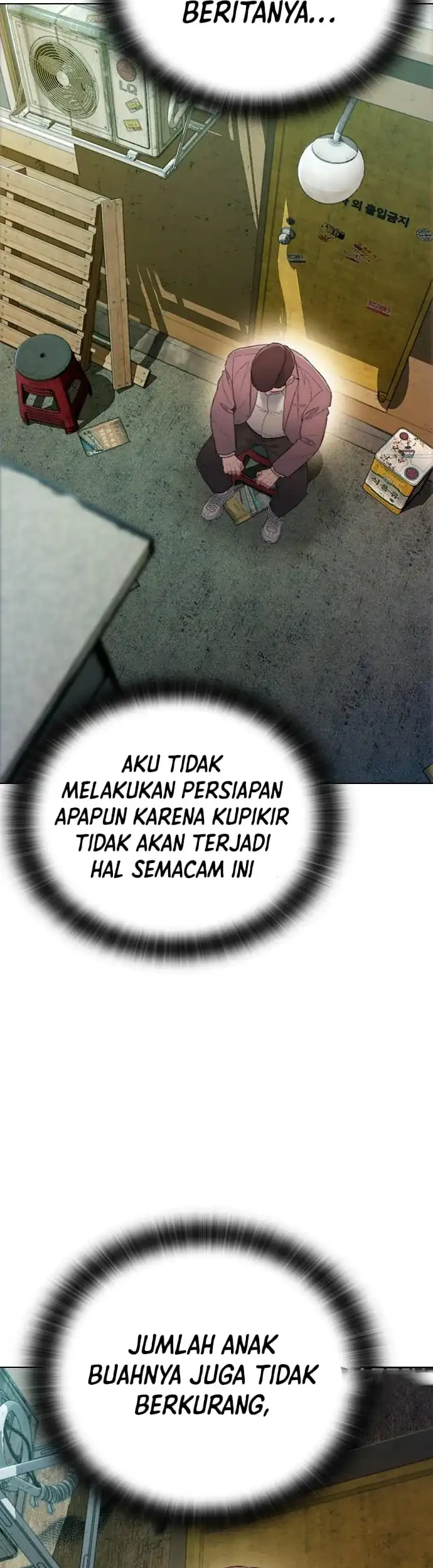 The Very End Bab 2 halaman 84