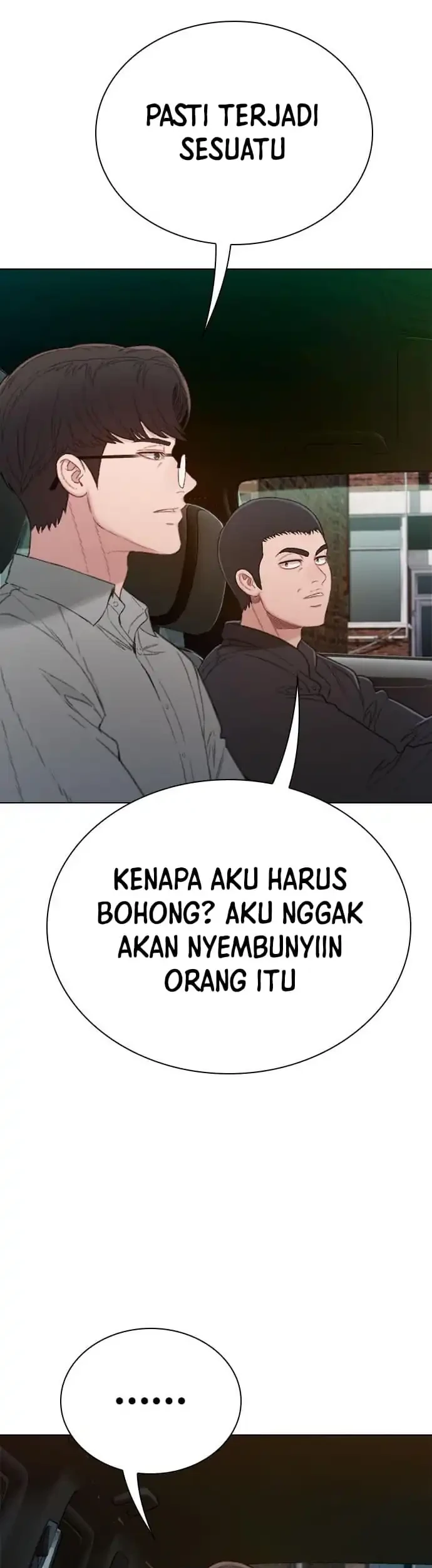 The Very End Bab 2 halaman 118