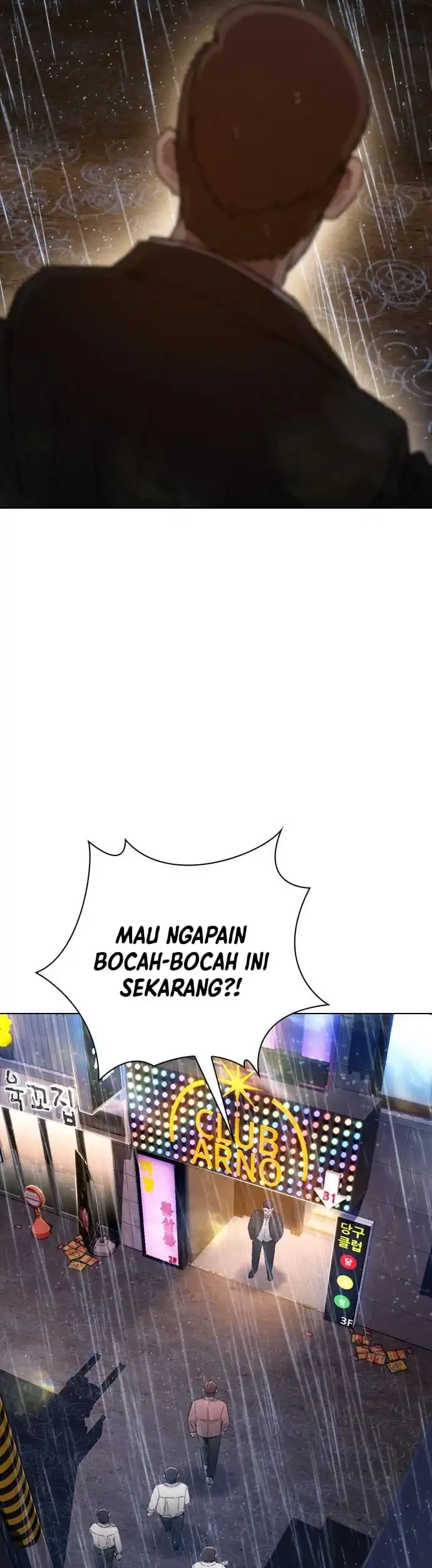The Very End Bab 2 halaman 134