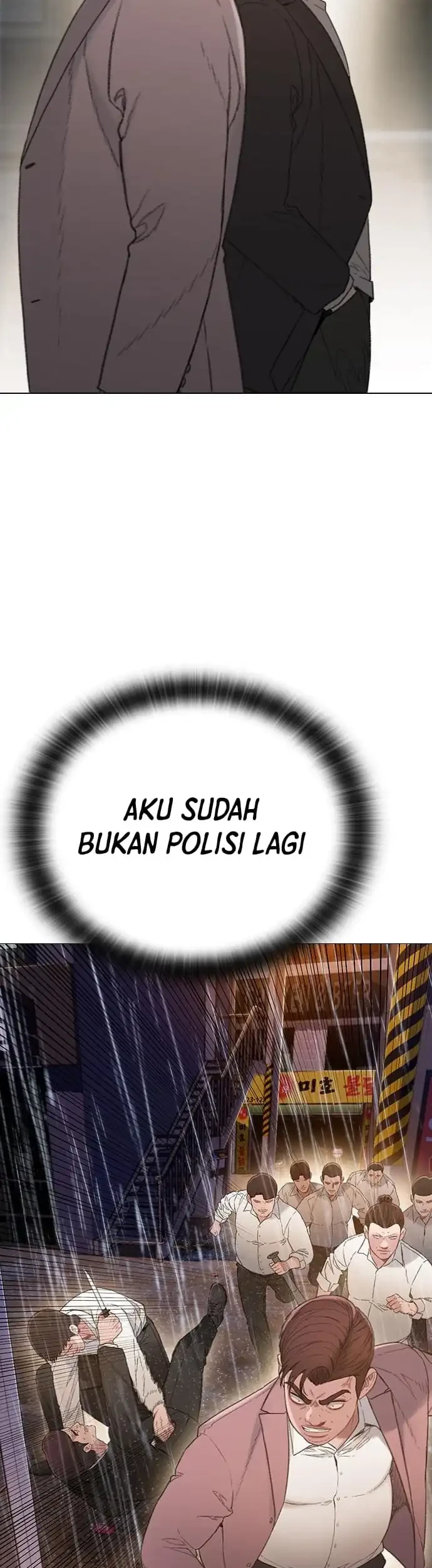 The Very End Bab 2 halaman 150