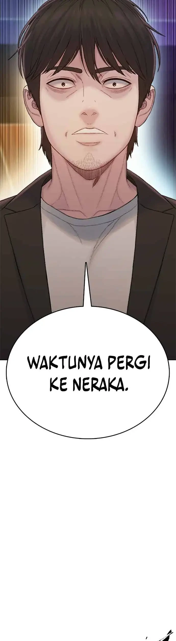 The Very End chapter 3 halaman 3