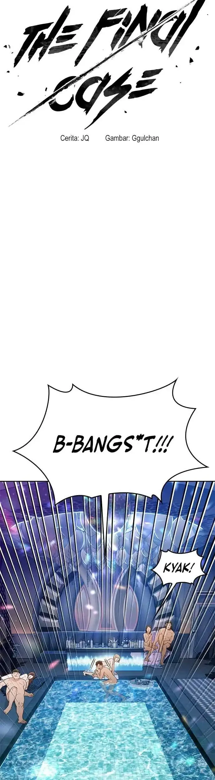 The Very End chapter 3 halaman 4