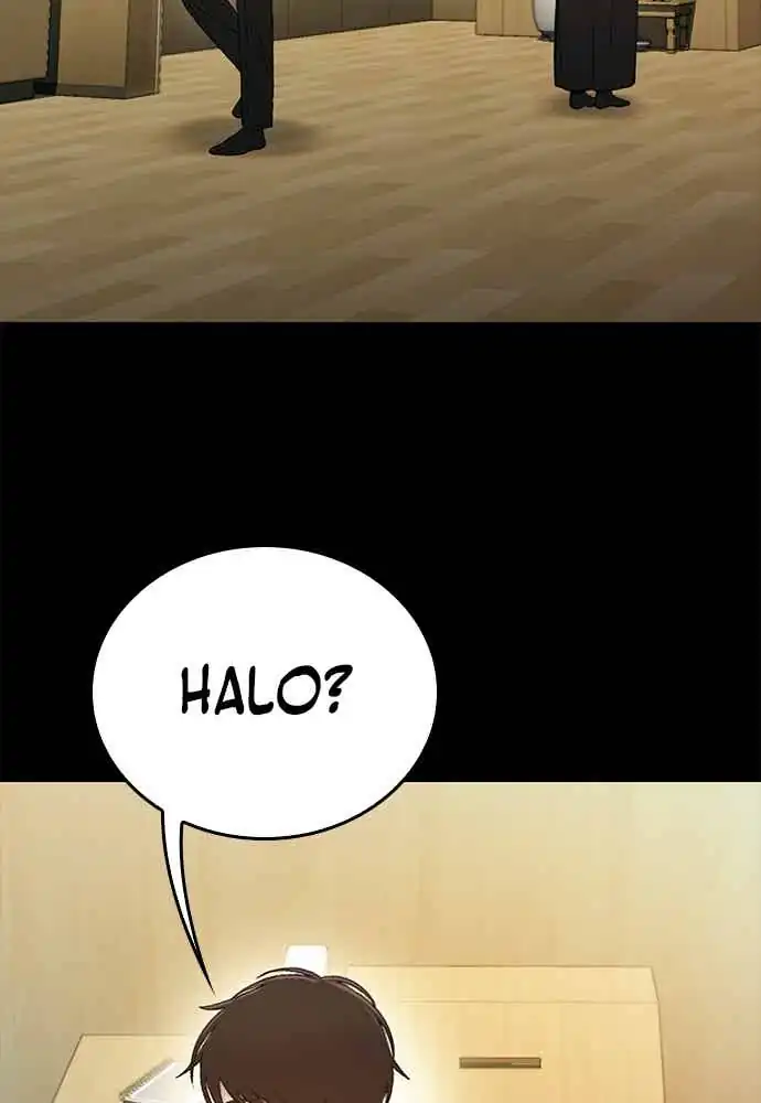 The Very End chapter 3 halaman 132