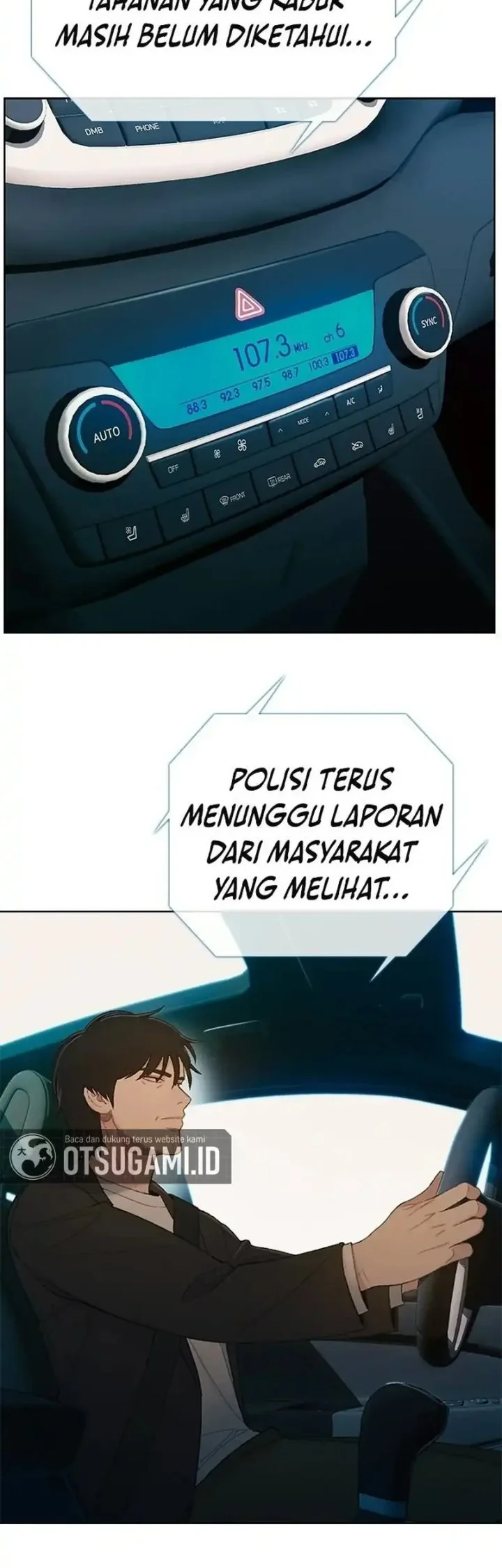 The Very End Bab 4 halaman 17