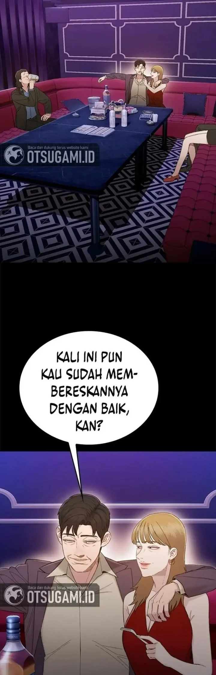 The Very End Bab 4 halaman 34
