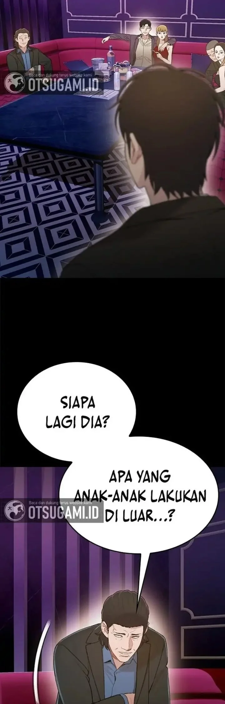 The Very End Bab 4 halaman 38