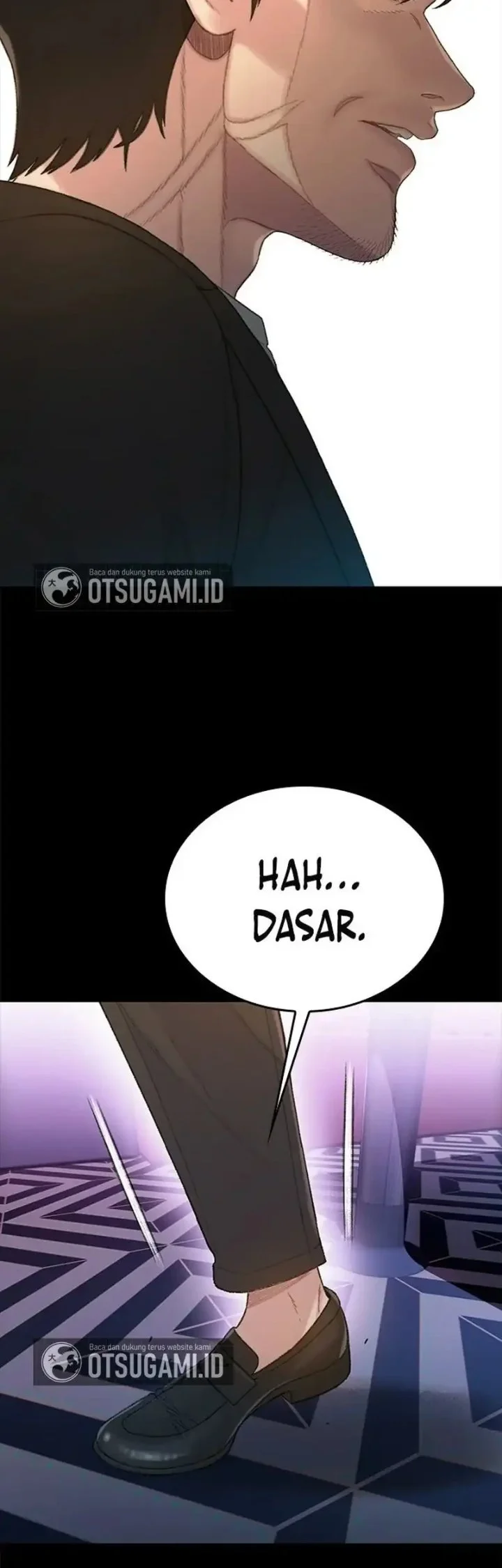 The Very End Bab 4 halaman 49