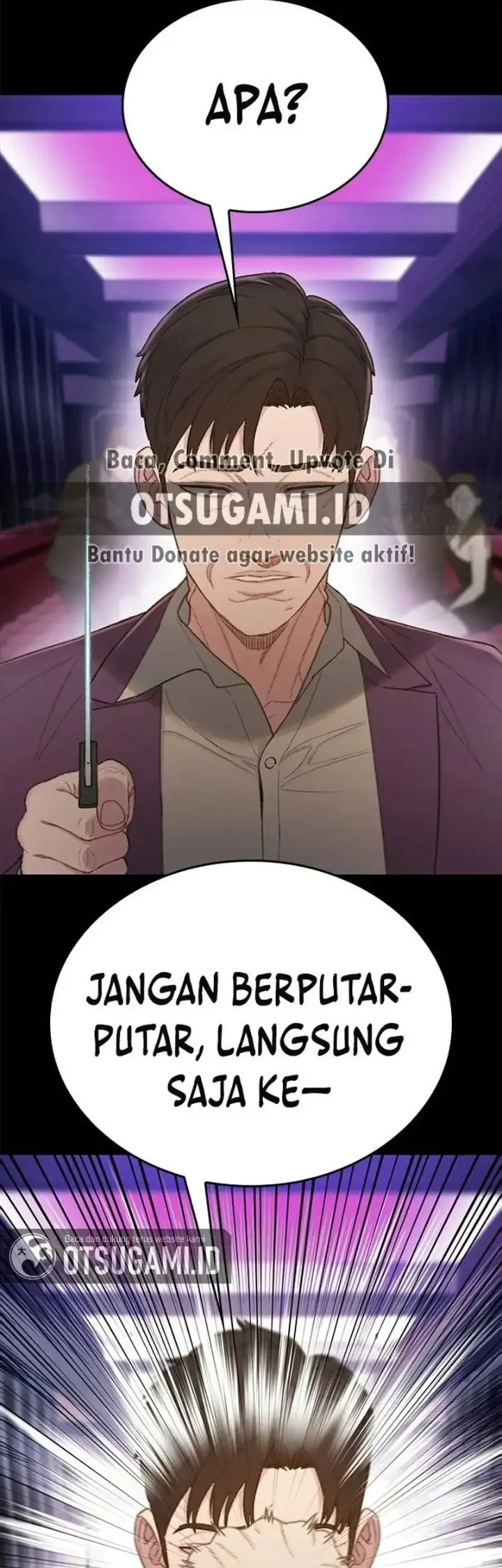 The Very End Bab 4 halaman 54