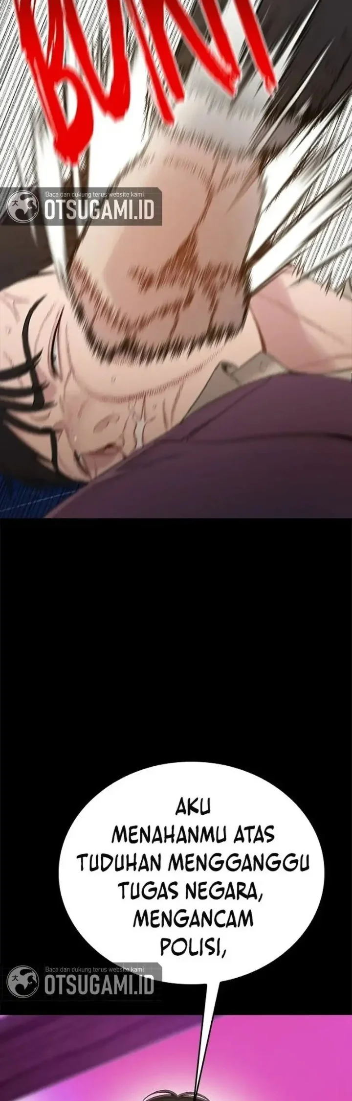 The Very End Bab 4 halaman 61