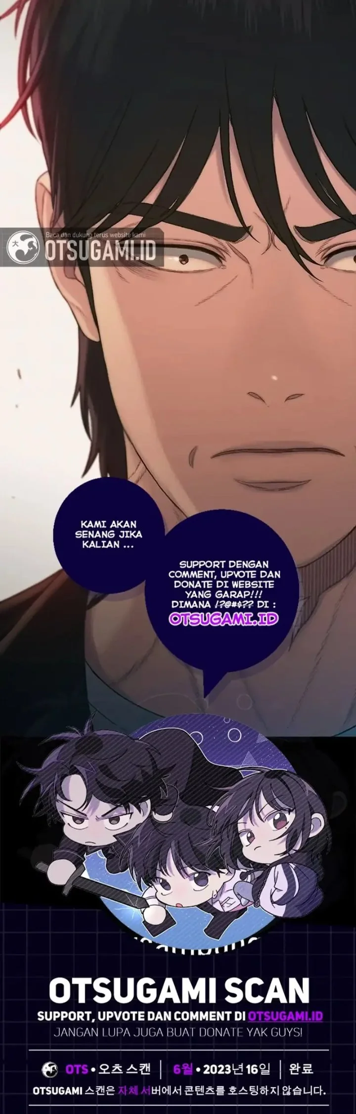 The Very End Bab 4 halaman 81