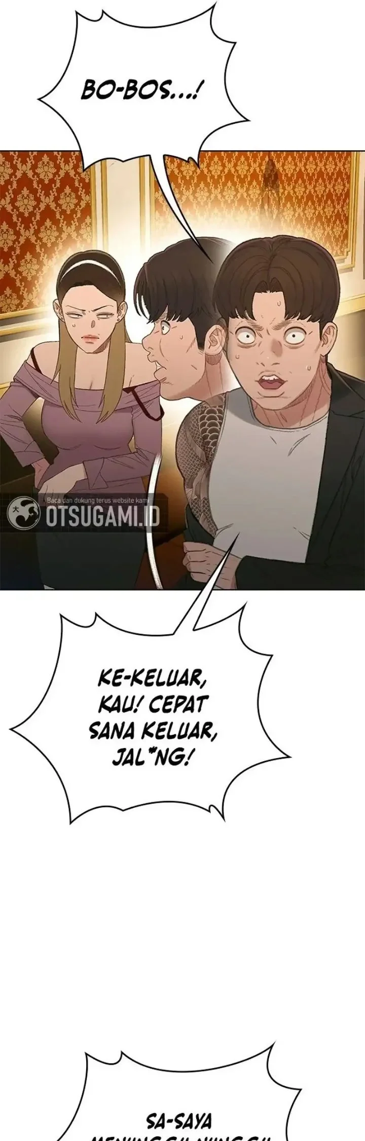 The Very End Bab 5 halaman 25