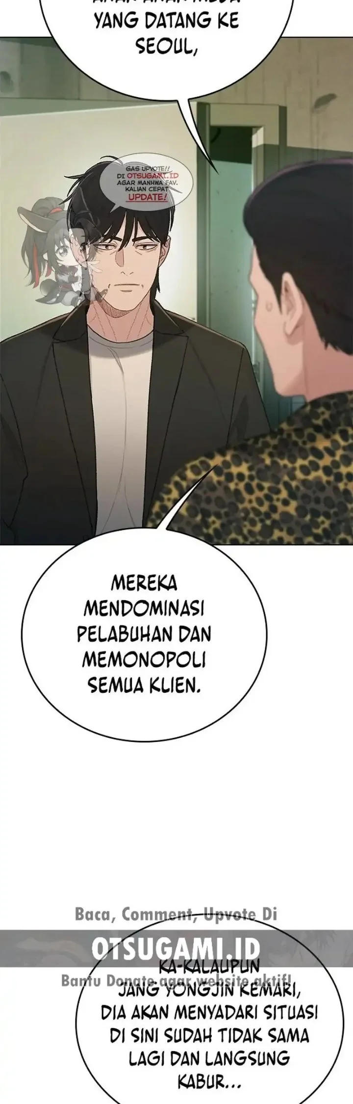 The Very End Bab 5 halaman 40