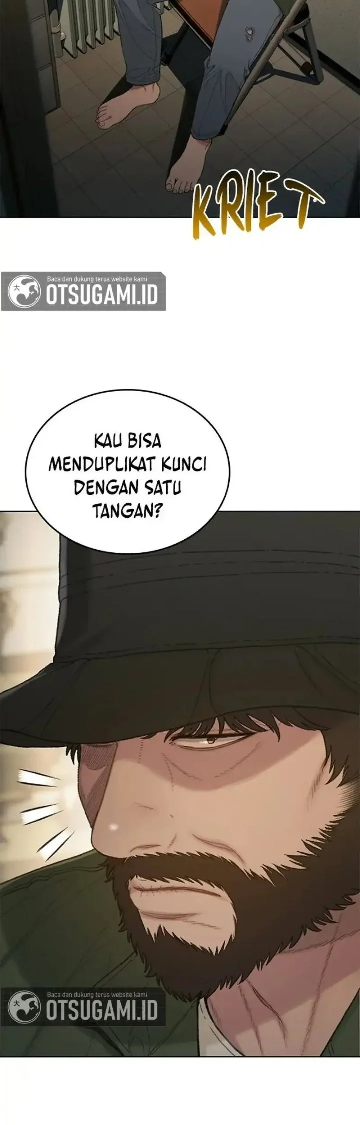 The Very End Bab 6 halaman 5