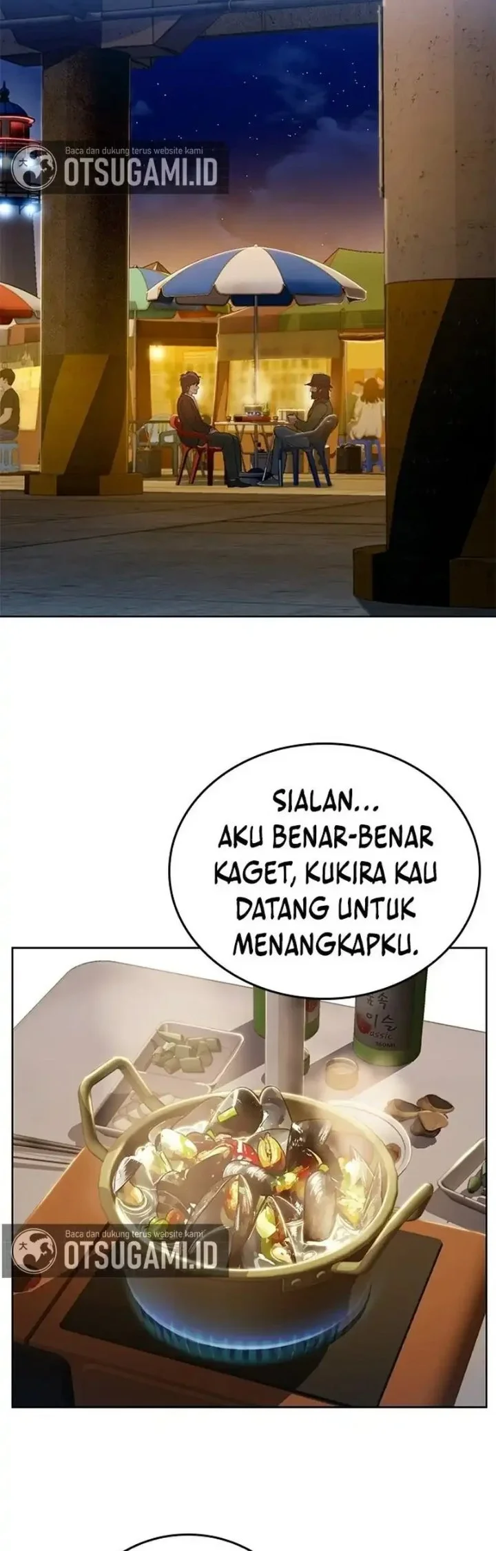 The Very End Bab 6 halaman 8