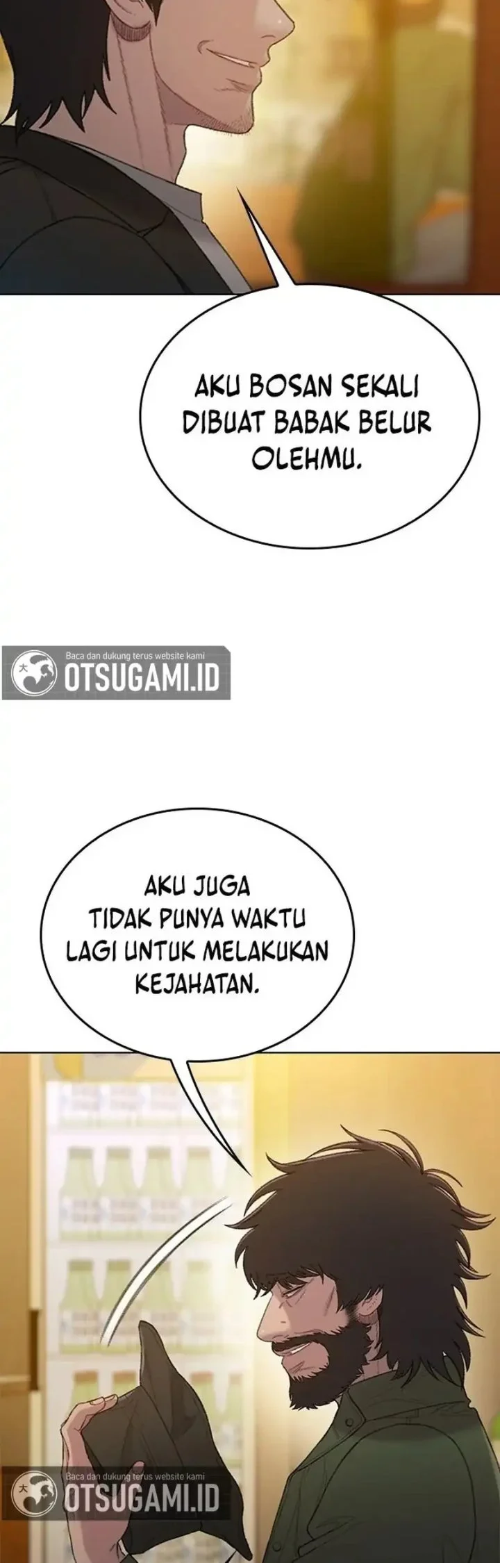 The Very End Bab 6 halaman 11