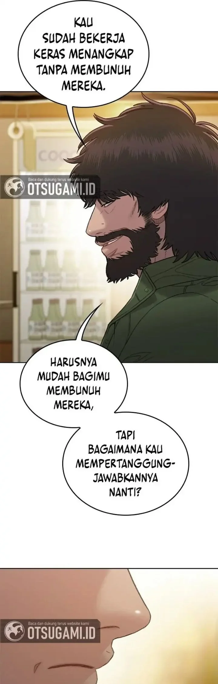The Very End Bab 6 halaman 19
