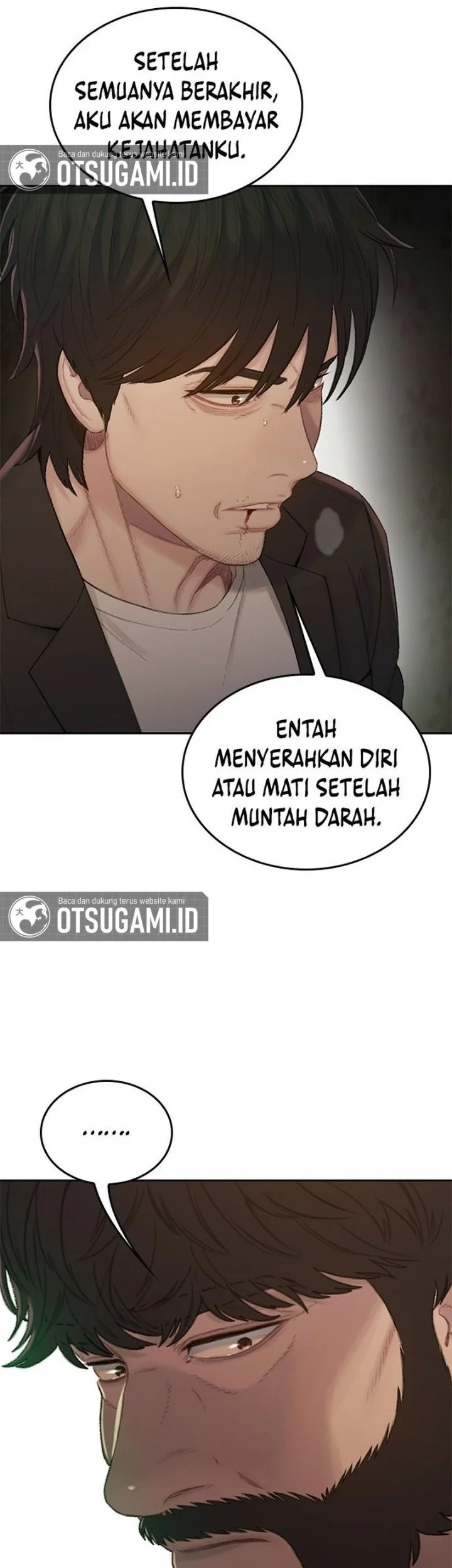 The Very End Bab 9 halaman 39