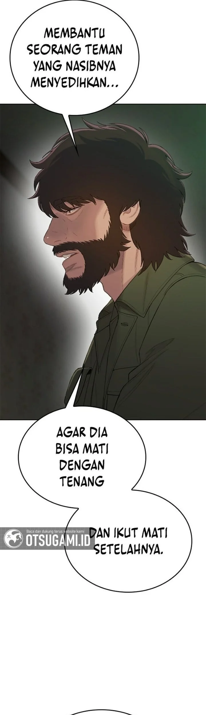 The Very End Bab 9 halaman 44