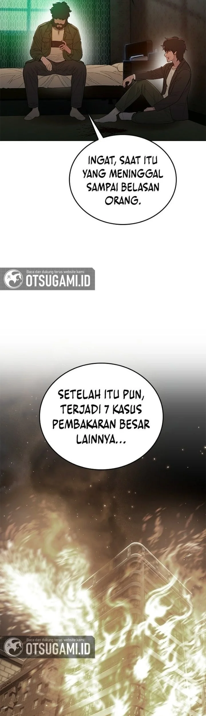 The Very End Bab 9 halaman 50