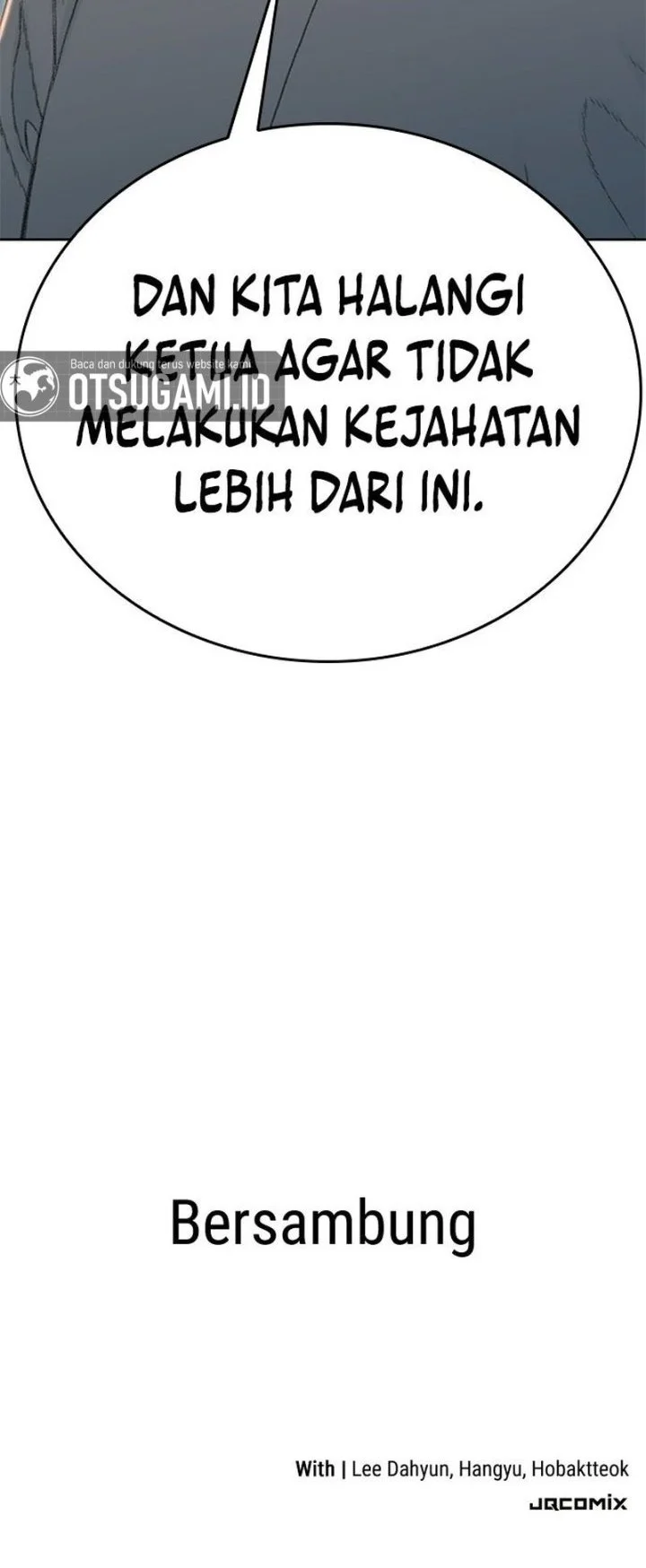 The Very End Bab 9 halaman 74