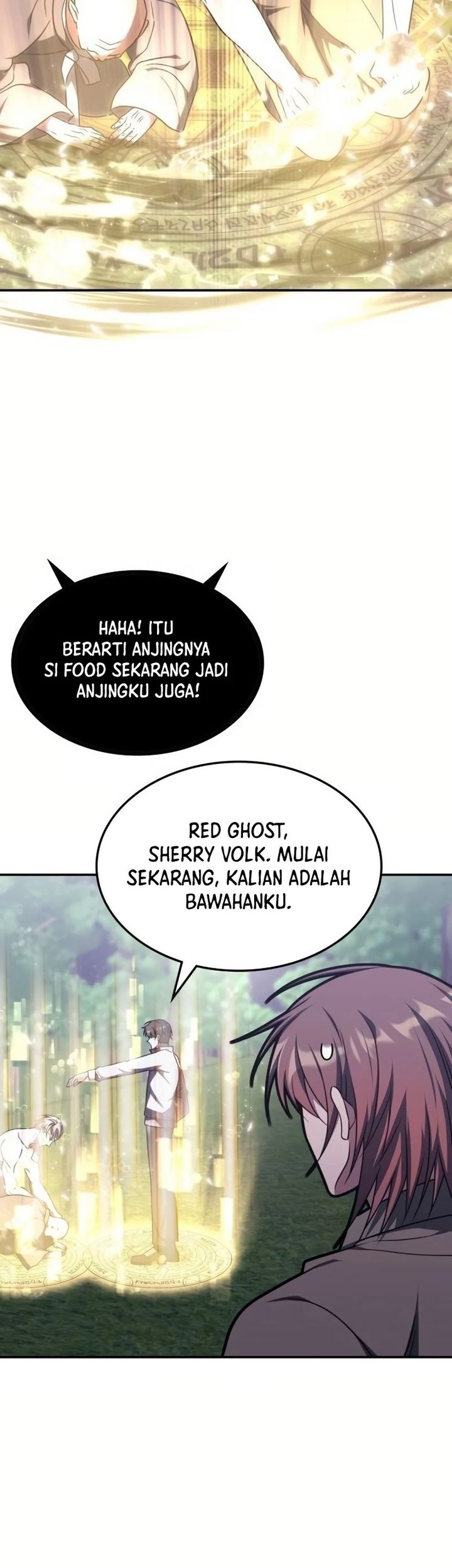The Veteran Healer Is Overpowered chapter 12 halaman 32