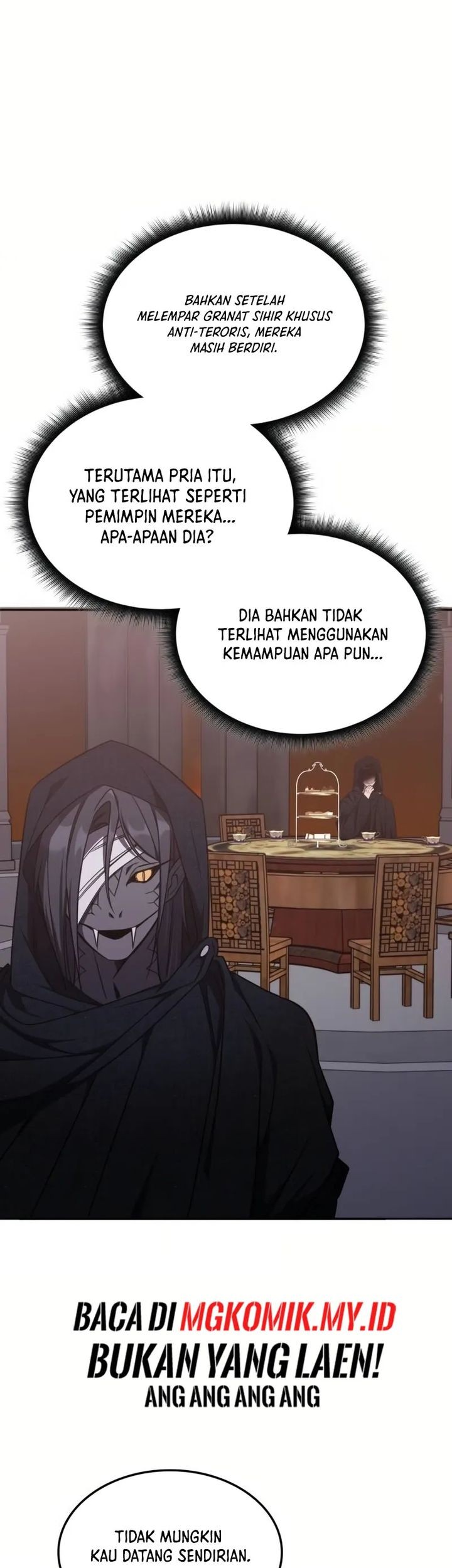 The Veteran Healer Is Overpowered chapter 13 halaman 42